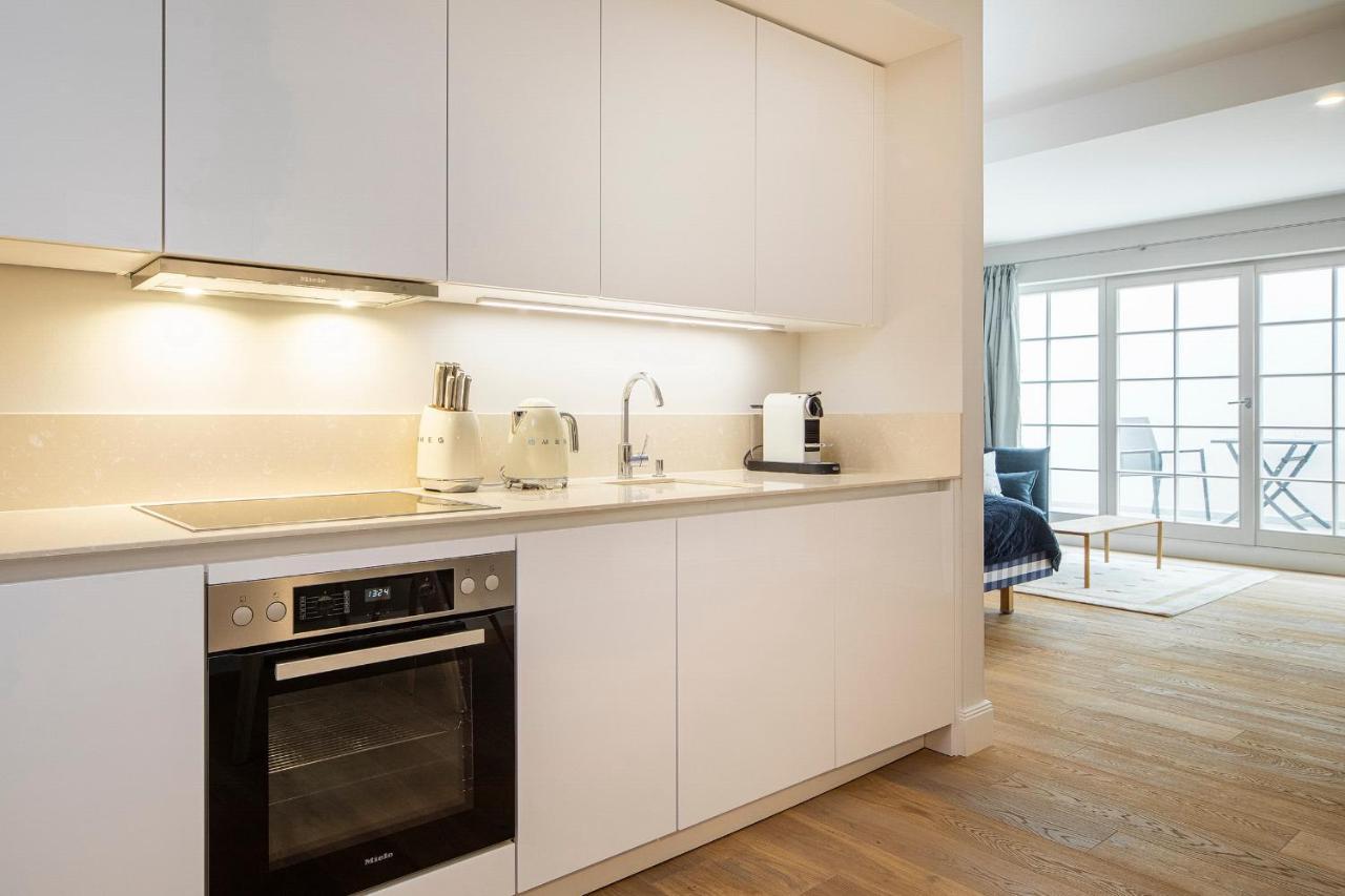 Villa Moewe Souterrain Wohnung 07 Heiligendamm Bagian luar foto