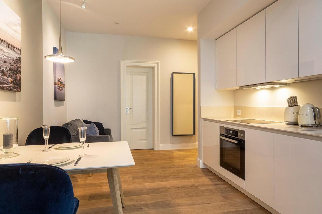 Villa Moewe Souterrain Wohnung 07 Heiligendamm Bagian luar foto